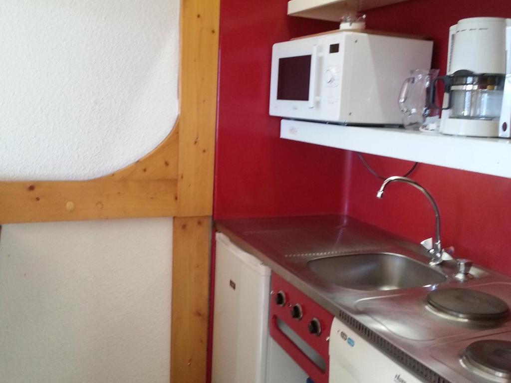 Appartement lumineux 6 pers · Balcon · Wifi gratuit - FR-1-346-472 - 5