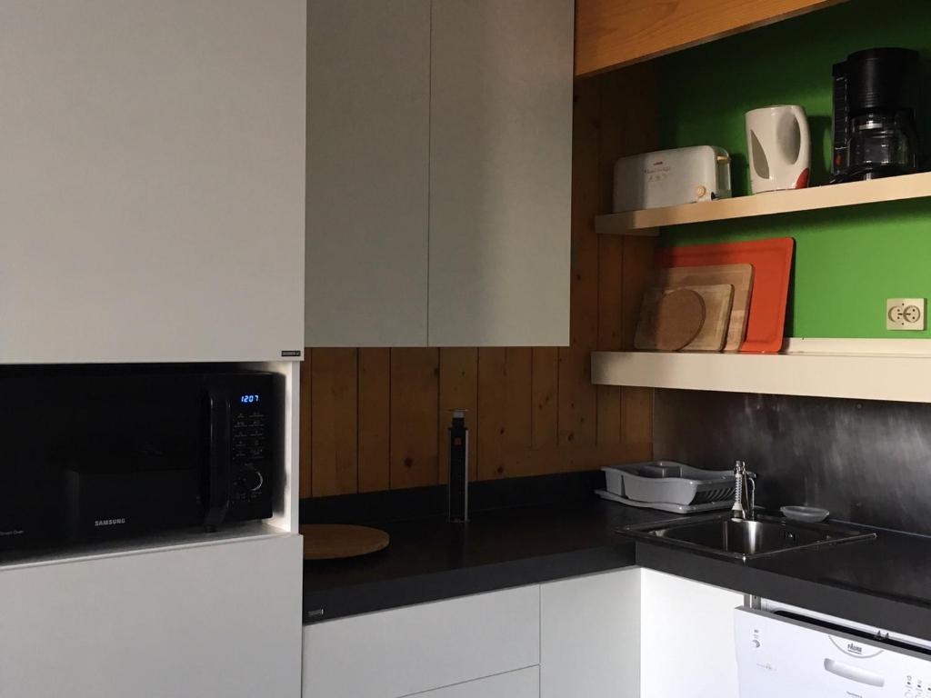 Studio confortable au pied des pistes avec balcon - FR-1-346-491 - 3