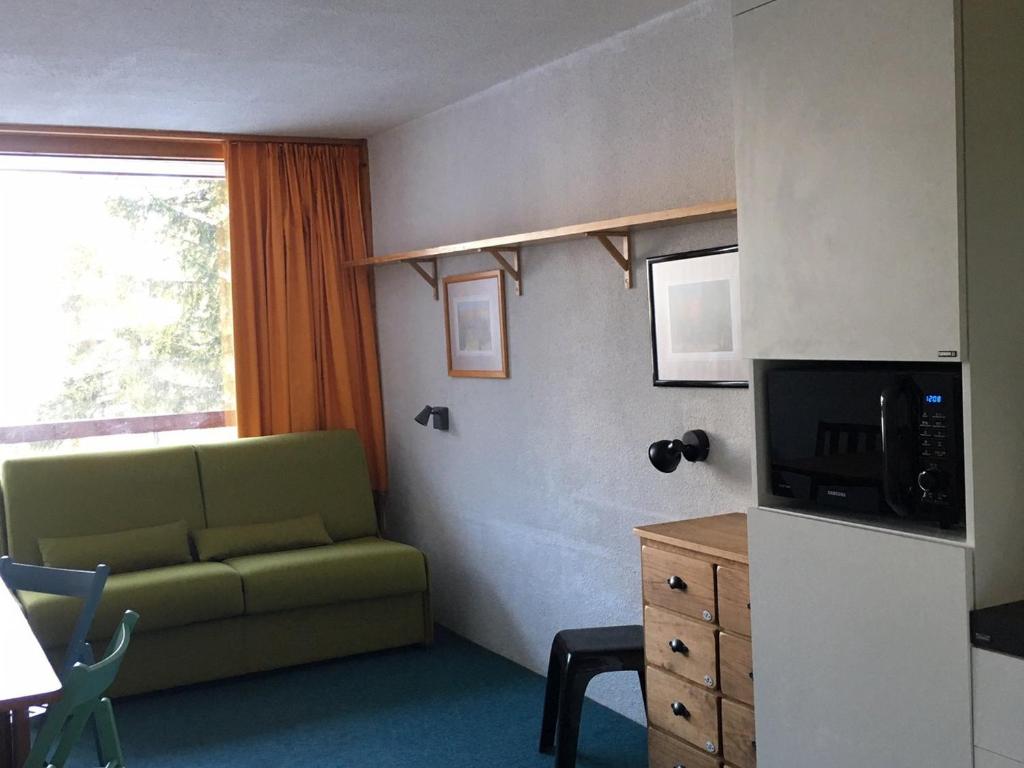 Studio confortable au pied des pistes avec balcon - FR-1-346-491 - 5