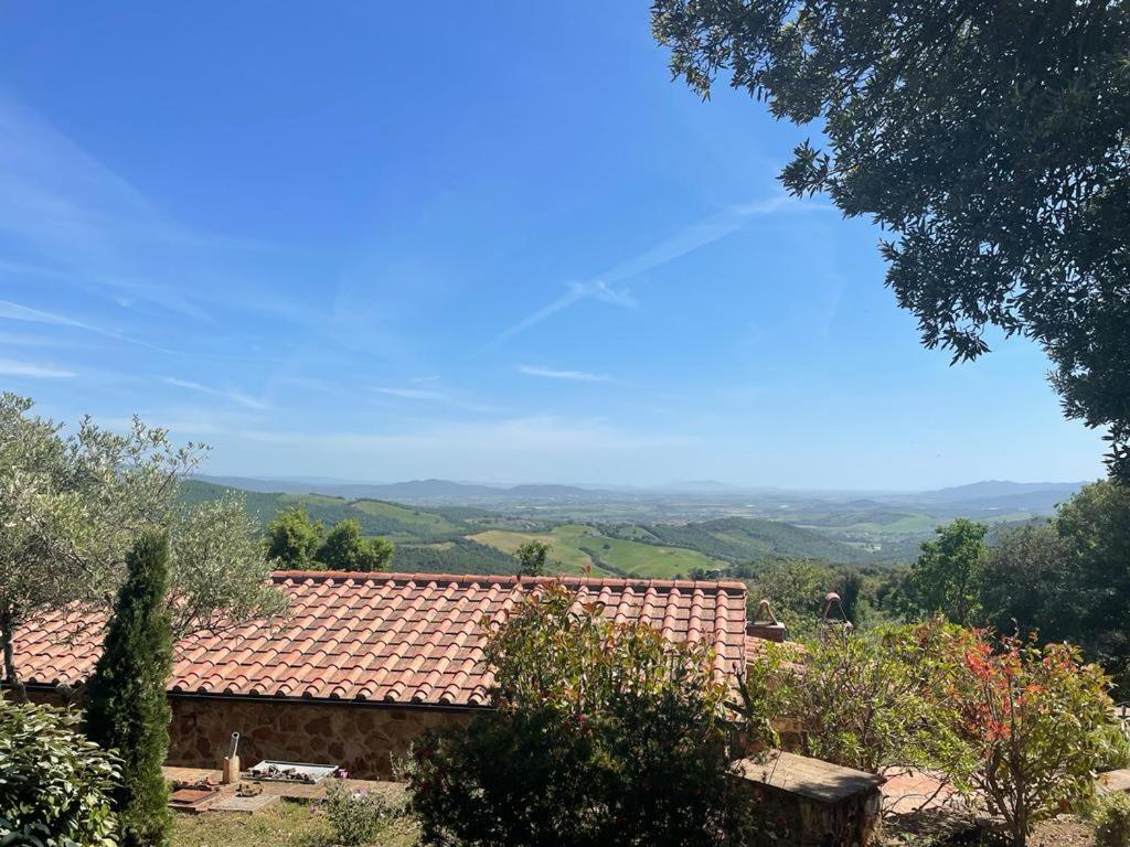 Casa di campagna in collina