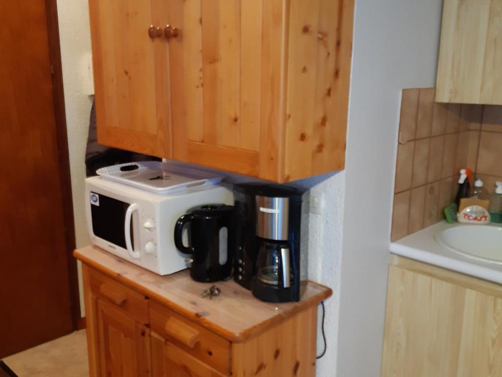 Appartement calme avec garage privatif près du centre à Chamonix - FR-1-517-61 - 3