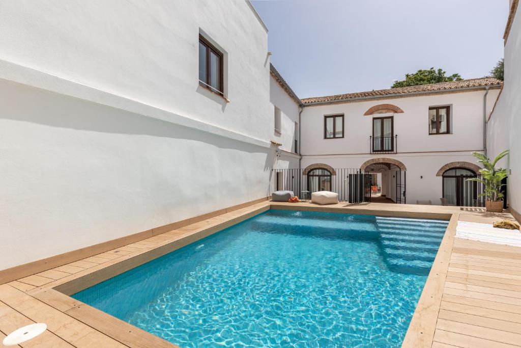 Libere Cordoba Patio Santa Marta photo