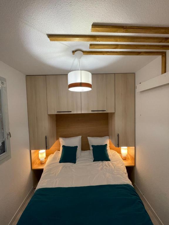 Appart en résidence calme avec parking privé - 4