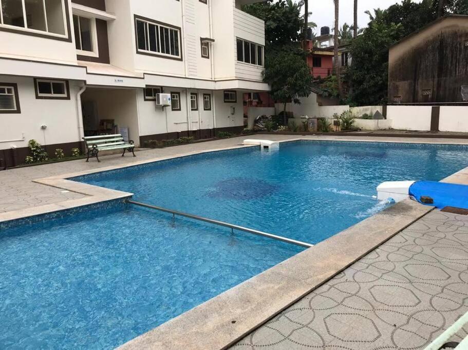 Furtado s condo - 1bhk apt — Hotel in Goa
