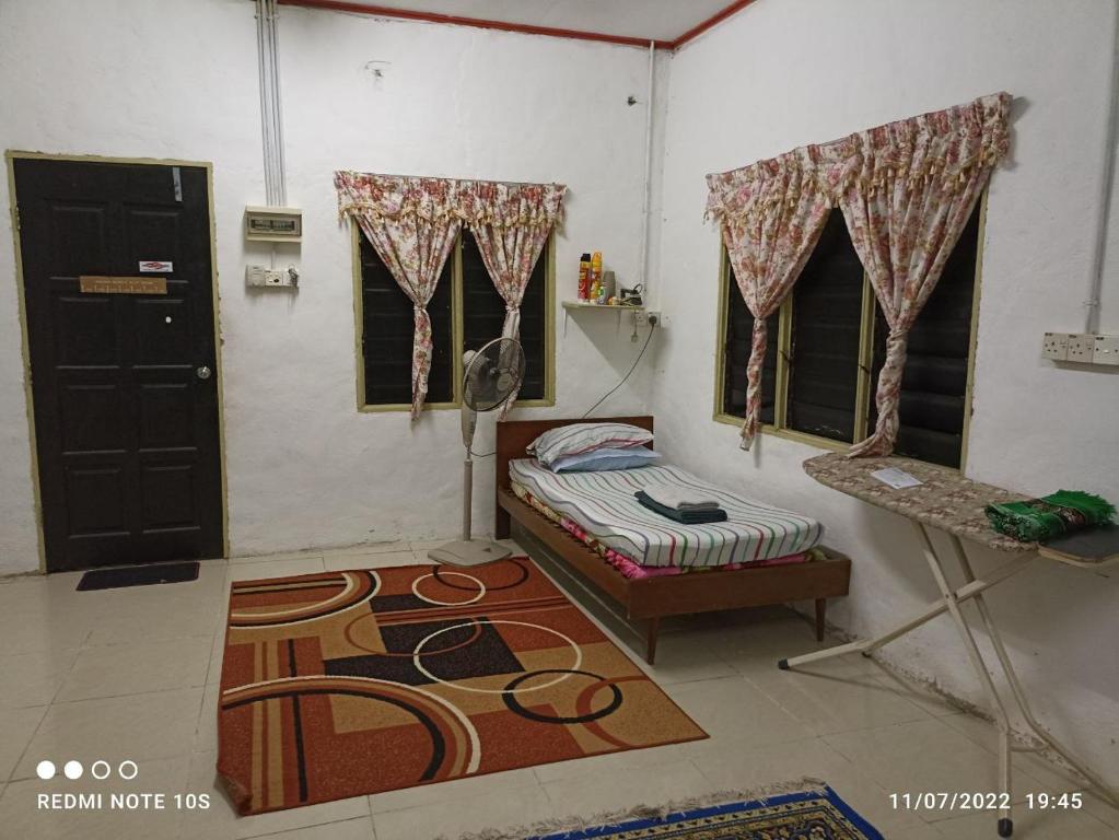 Homestay Tok Abah Kuala Rompin 1 Bilik Tidur photo