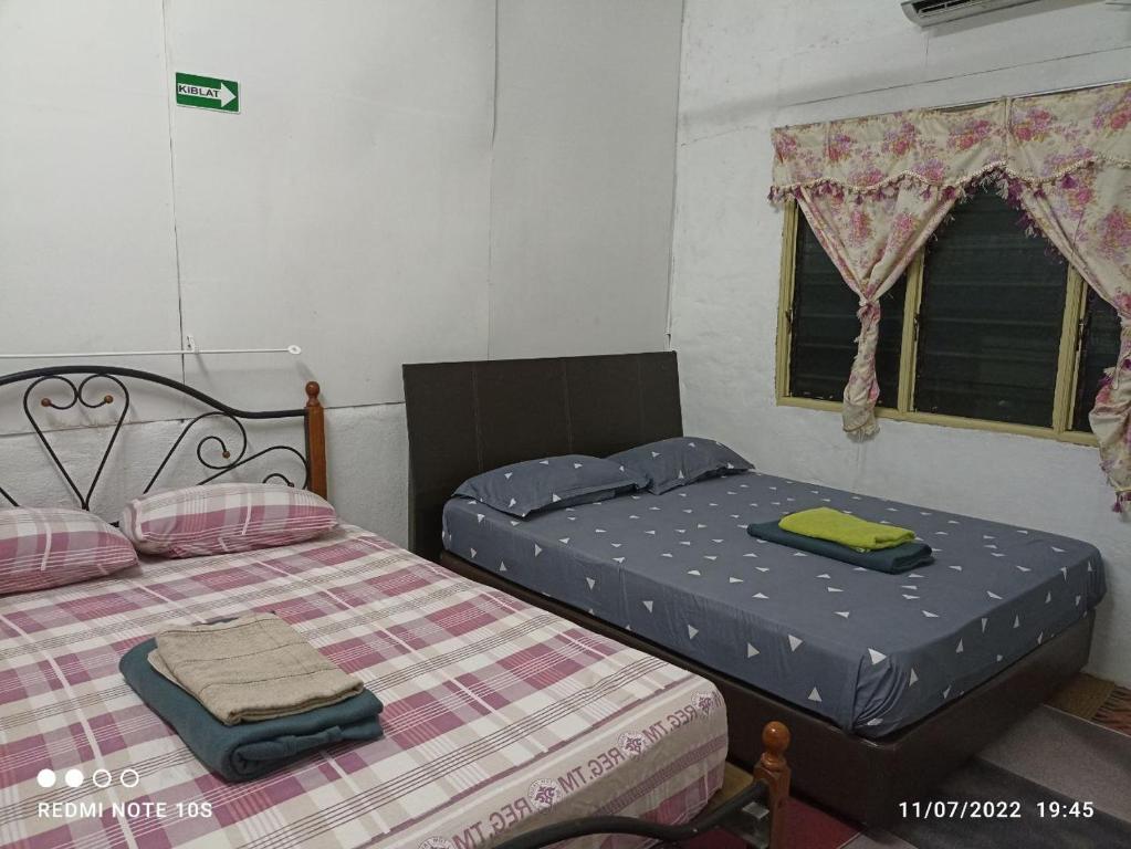 Homestay Tok Abah Kuala Rompin 1 Bilik Tidur photo