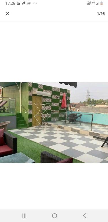 Nature's Blessing — Hotel in Chandigarh