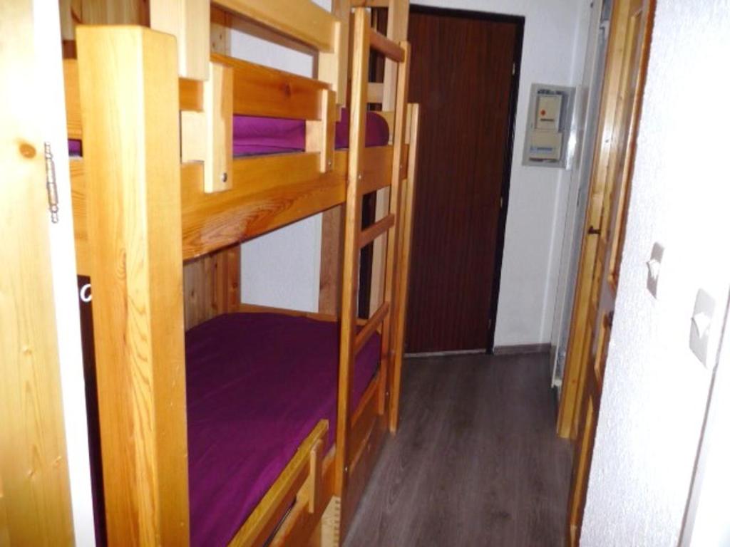 Studio cozy au pied des pistes, plein sud, parking inclus - FR-1-445-72 - 2