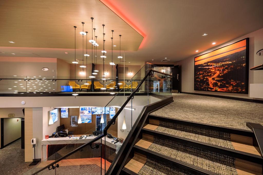 Hotel Universel, Centre de congres Riviere-du-Loup photo