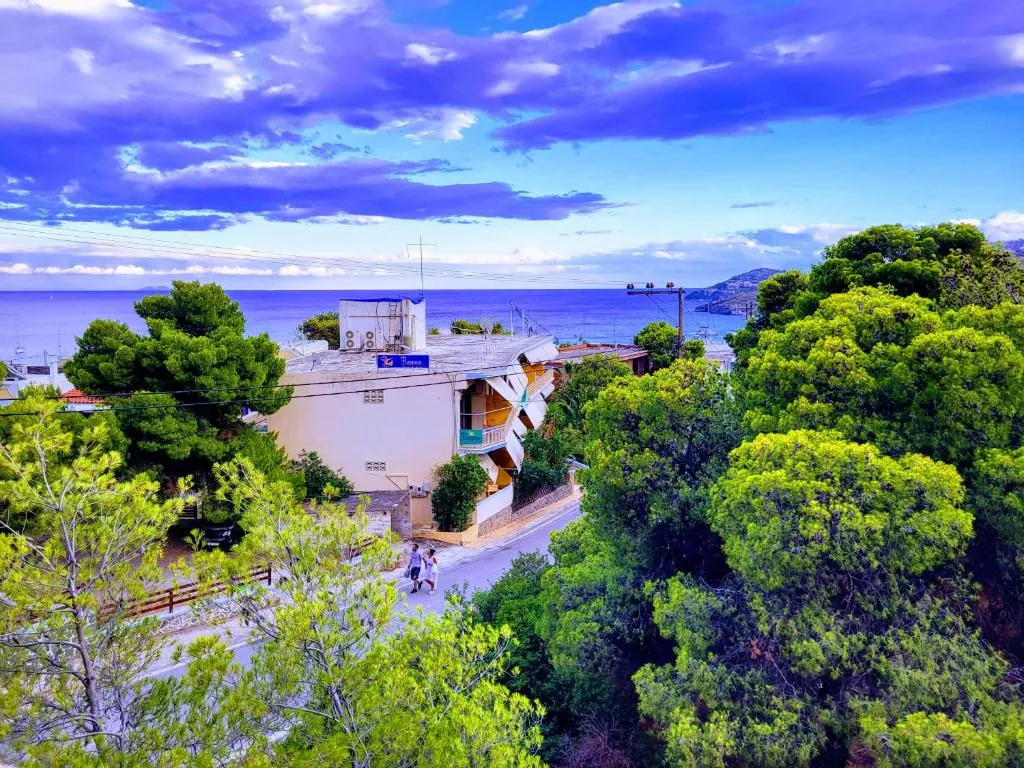 Possidon, hotel in Agia Marina Aegina