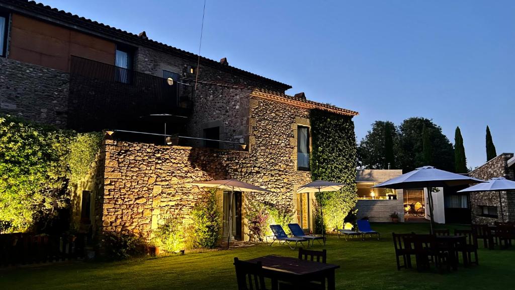 Arcs De Monells - Adults Only — Hotel building in Monells, Catalonia