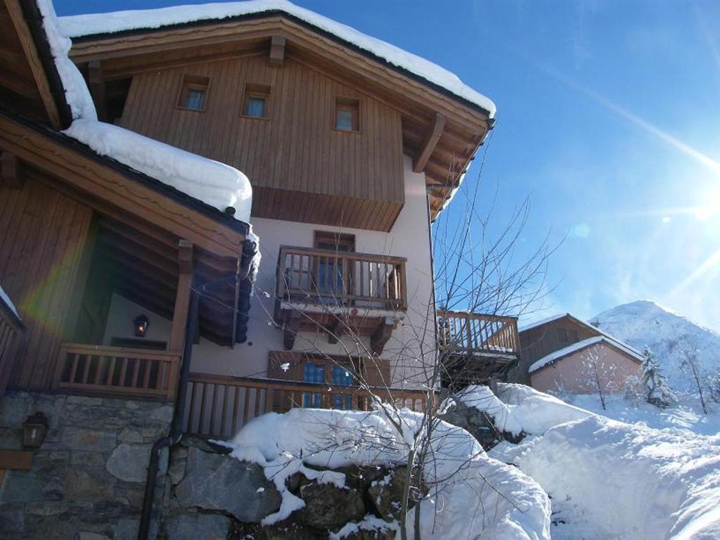 Chalet de Standing | Proche Centre Village | Terrasse Ouest | Hammam | Cheminée | Wifi - FR-1-344-527 - 3