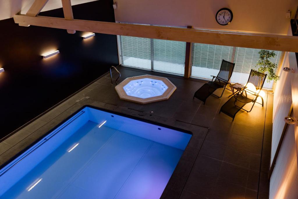 Lavendelhof luxe wellnesshouse