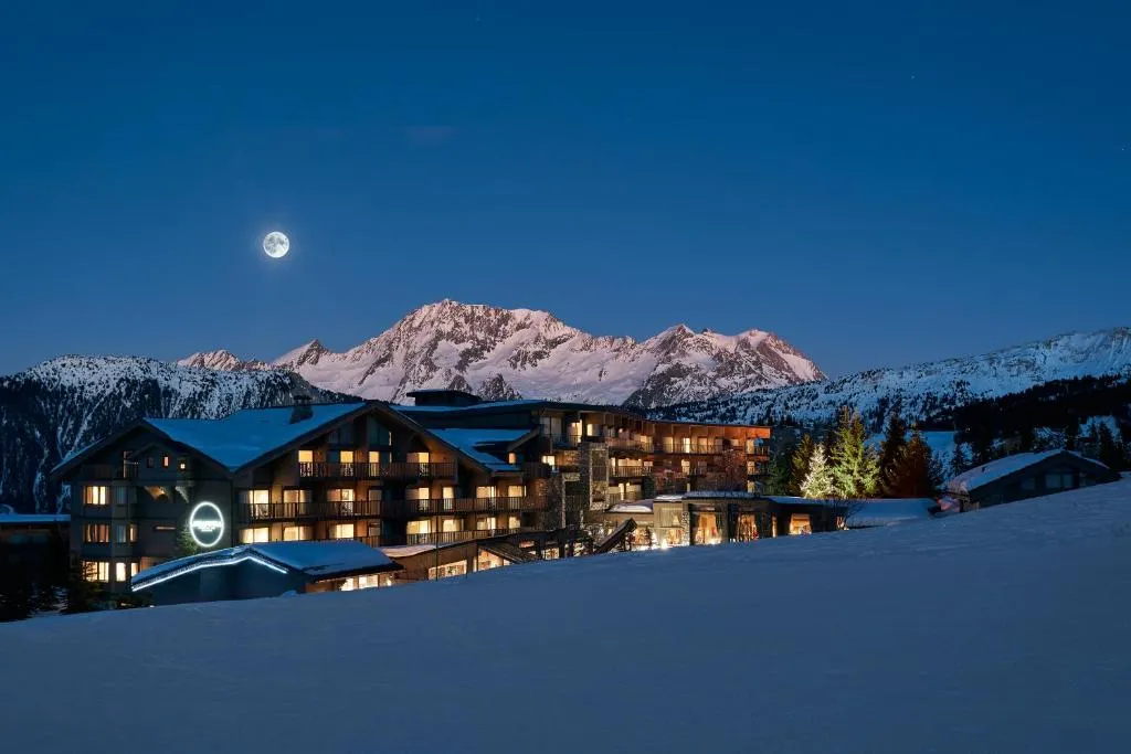 Hotel Annapurna, Highest in Courchevel 1850