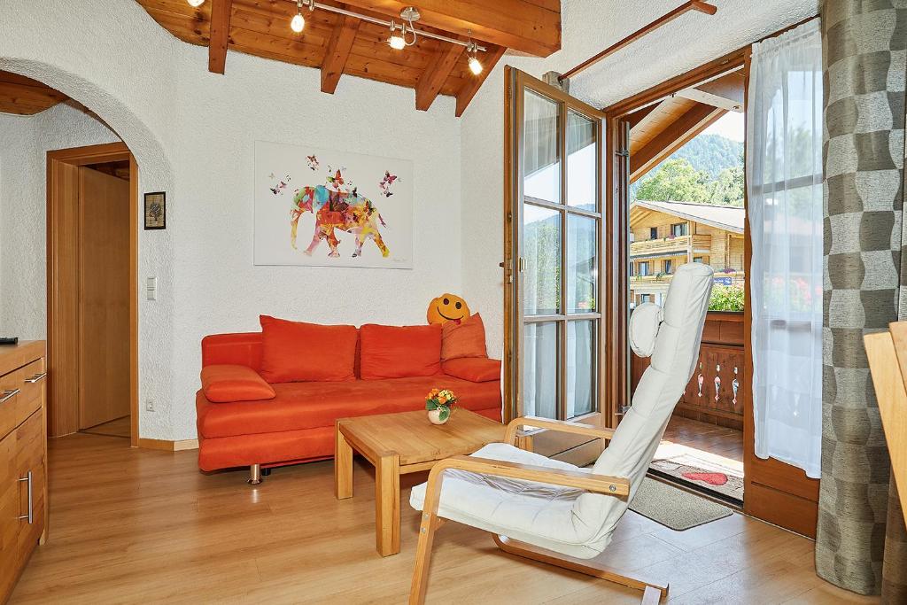 Ferienwohnung Lobenhofer - 3