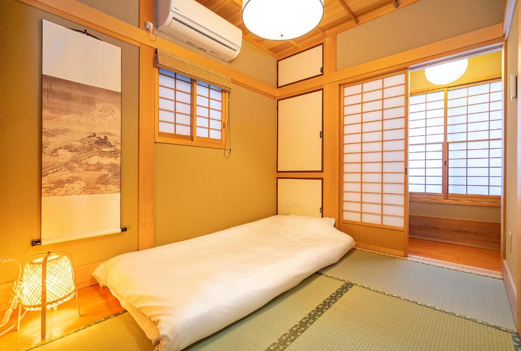 Japanese traditional house.Ryokan in asakusa with 2bedrooms