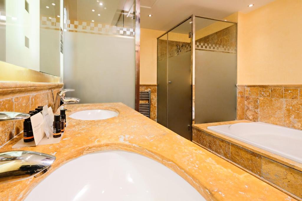 Hotel Envia Almería Spa & Golf — Hotel rooms in La Envia, Andalusia