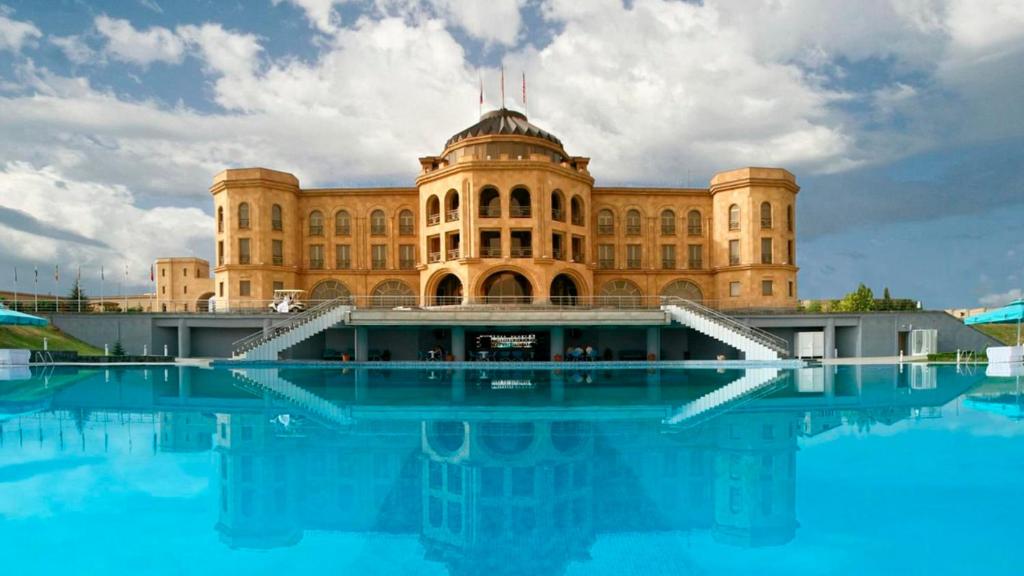 Latar Hotel Yerevan — Hotel in Yerevan