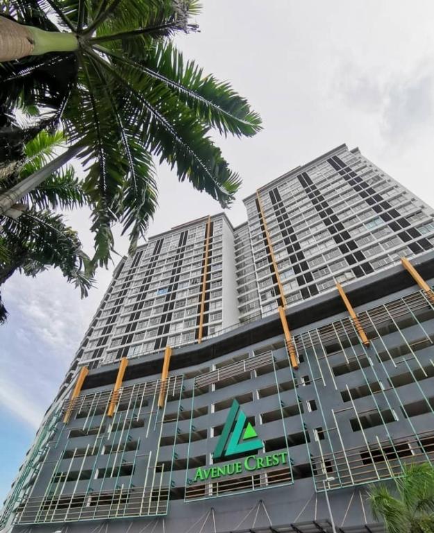 Avenue Crest 4PAX STUDIO Shah Alam I HomeBrickz — Hotel in Kuala Lumpur