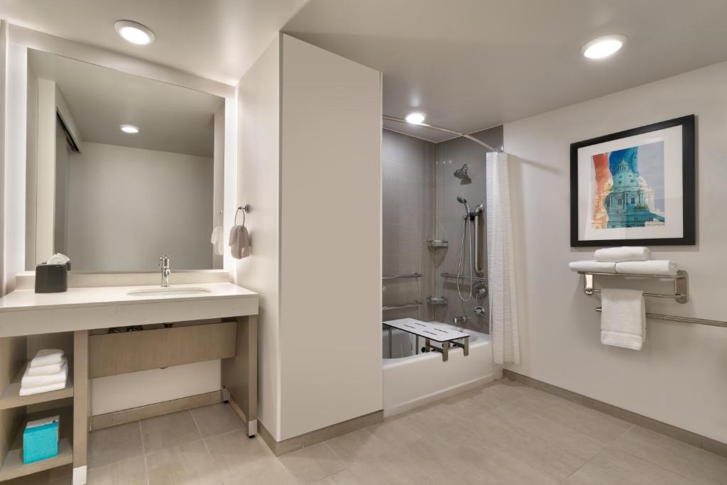 バスルーム（客室）