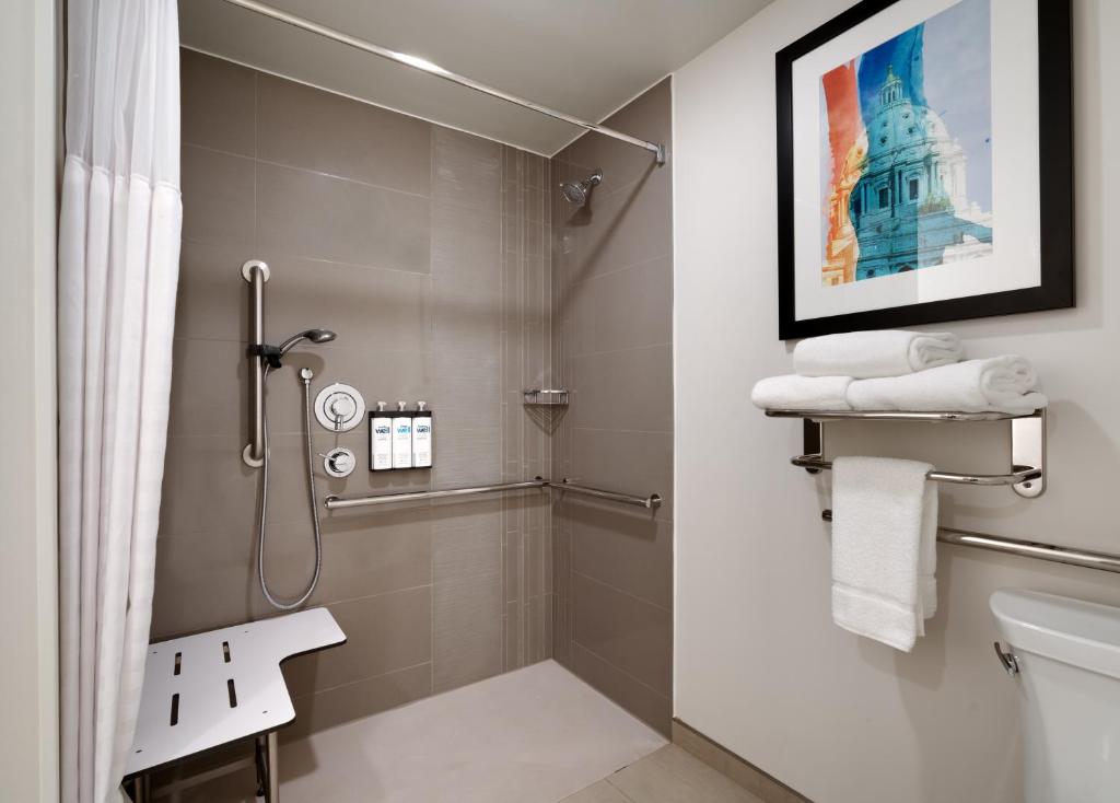 バスルーム（客室）