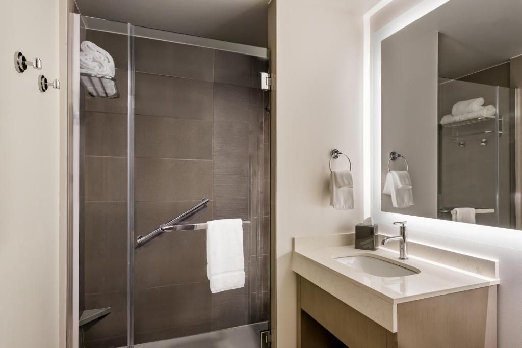 バスルーム（客室）