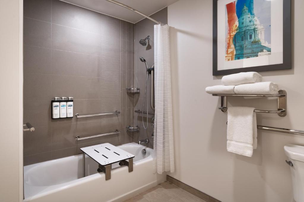 バスルーム（客室）