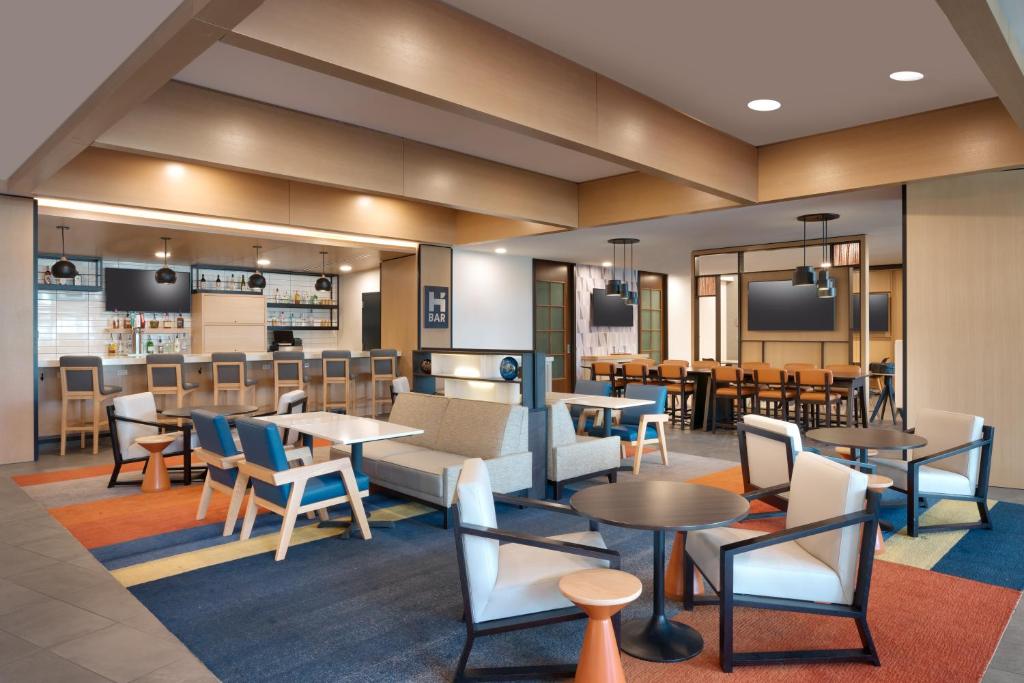 フロント・ロビー