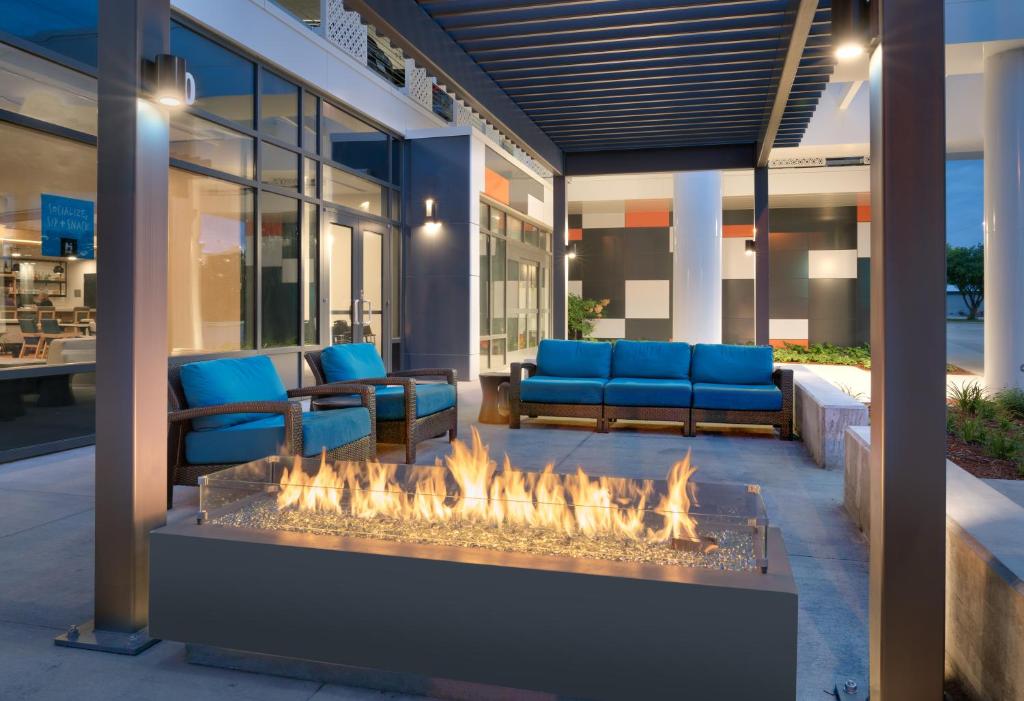 Hyatt House Rochester/mayo Clinic 館内設備