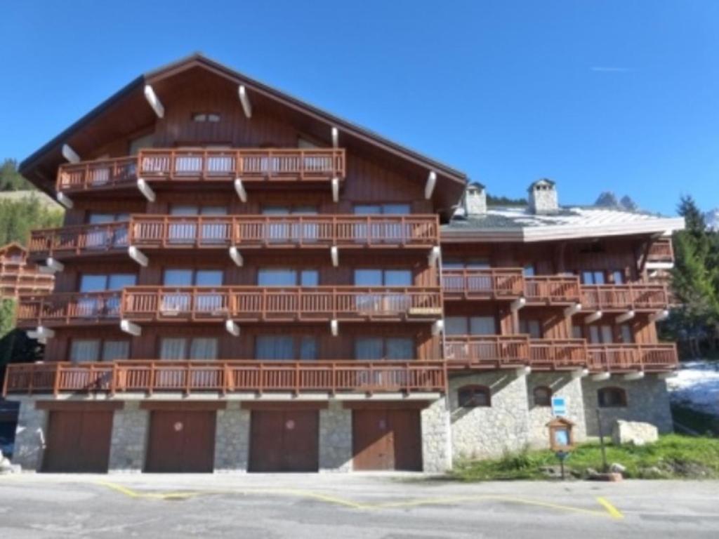 Chaleureux 4 pièces pour 6 personnes à Méribel, animaux acceptés - FR-1-411-18 - 2