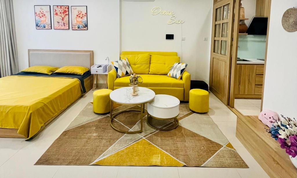 Ocean Sun Apartments — Hotel in Gia Lam