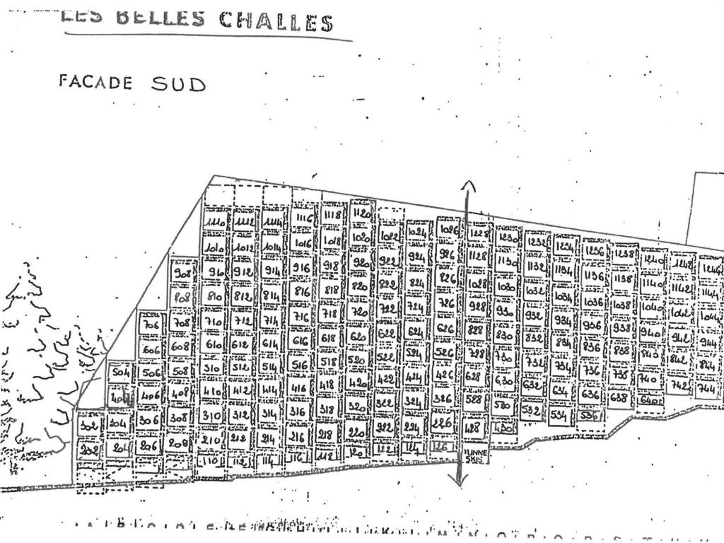 Studio 4 pers. skis aux pieds à Arc 1800 avec animaux admis - FR-1-411-653 - 2