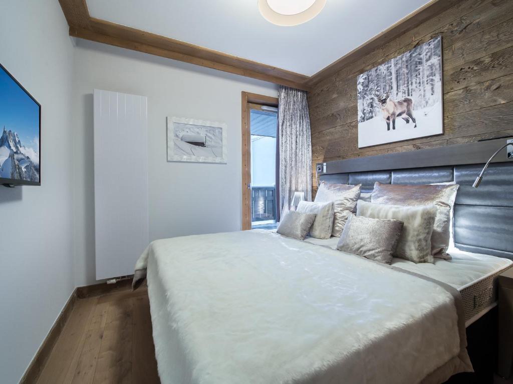 Appartement neuf centre Courchevel 6 pers., parking, accès piste - FR-1-562-33 - 5
