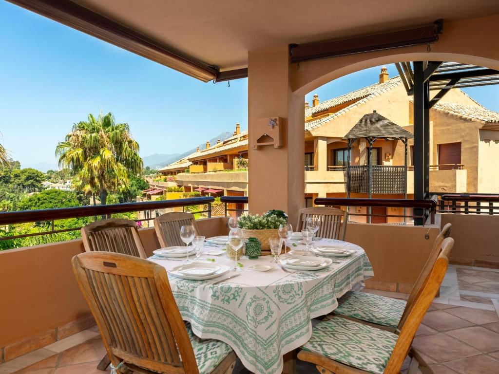 Nice duplex penthouse with the best sea views, luxury urbanization - 3