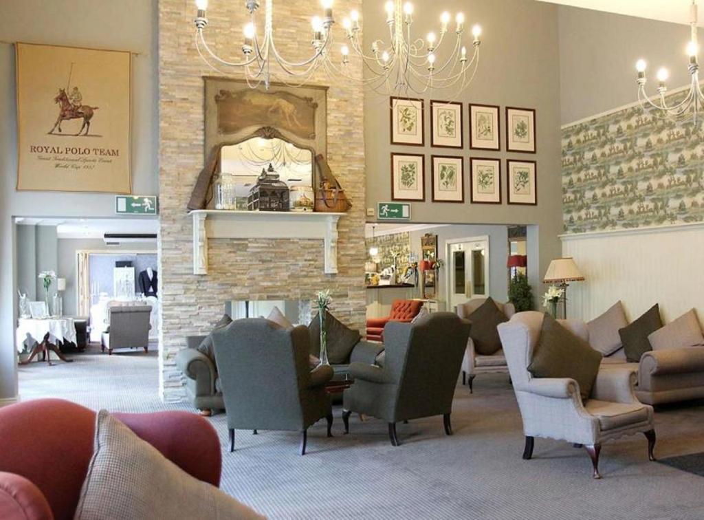 The Abbeyleix Manor Hotel photo
