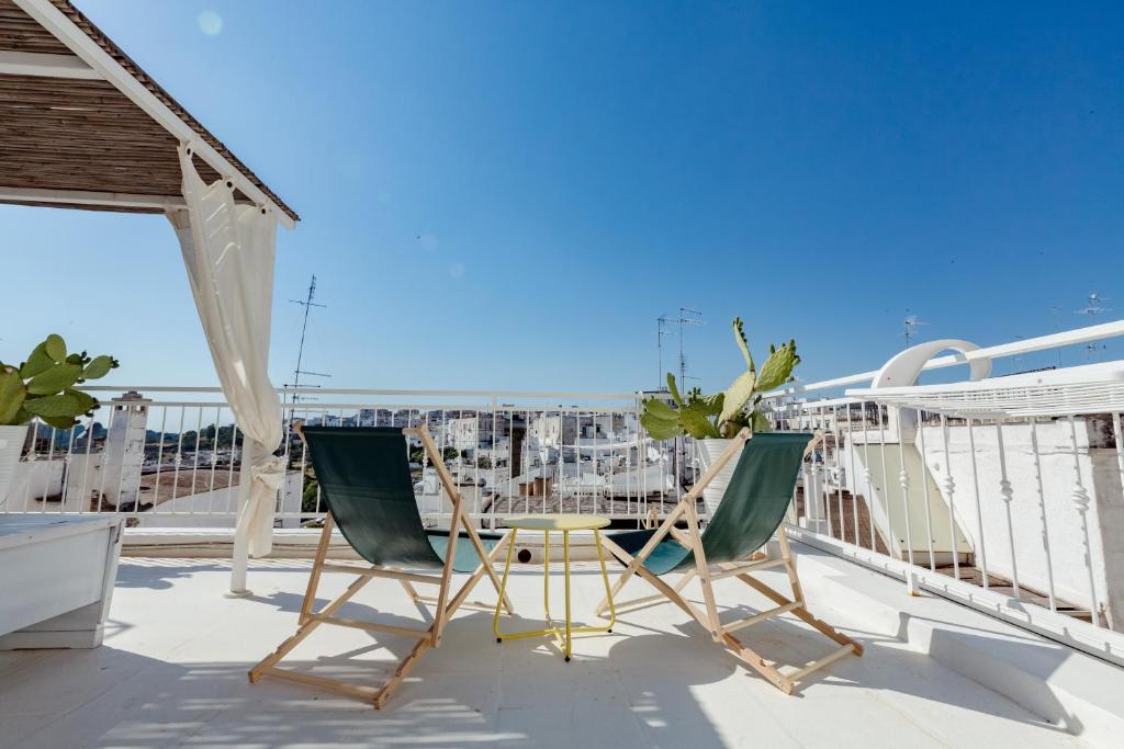 ALCOVA-holiday home-OSTUNI - 3