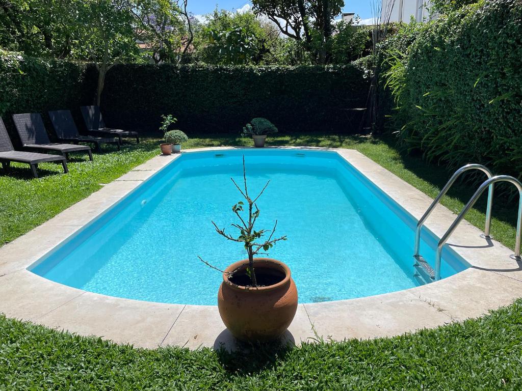 ROOM in Molhe house with pool, Porto