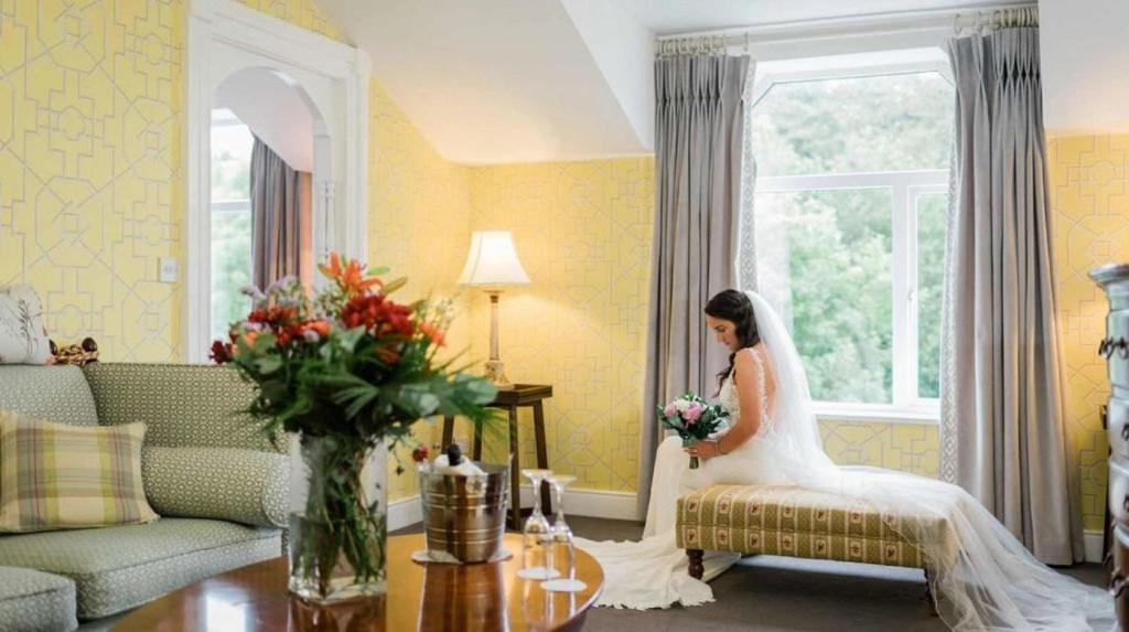The Abbeyleix Manor Hotel photo