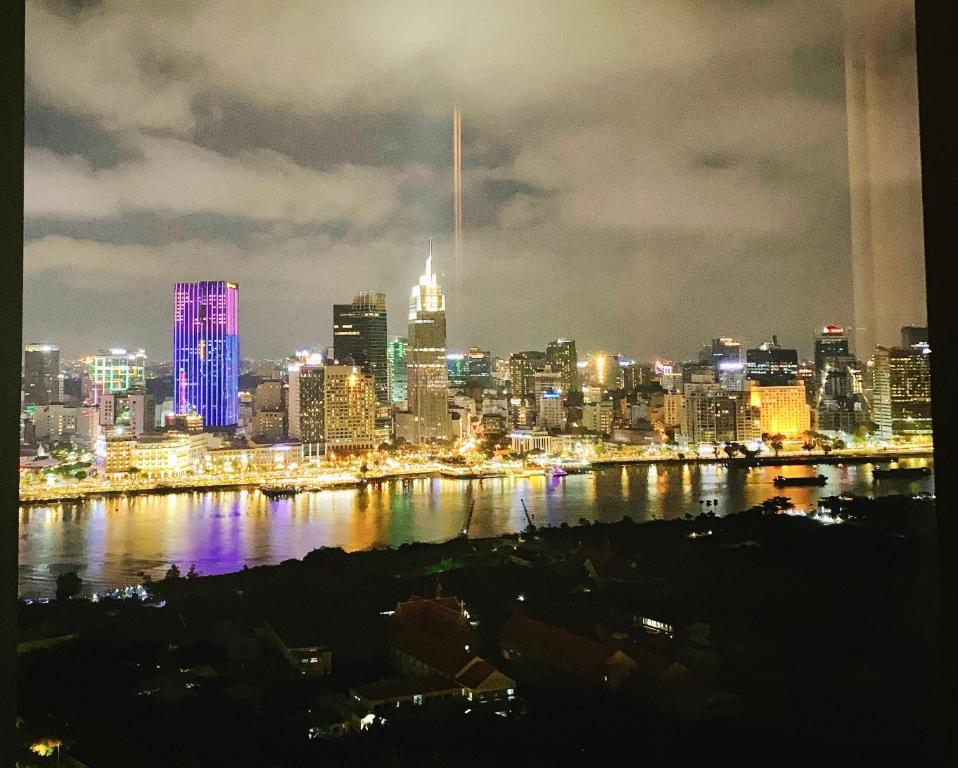 Empire City Apartment — Hotel in Ho Chi Minh City