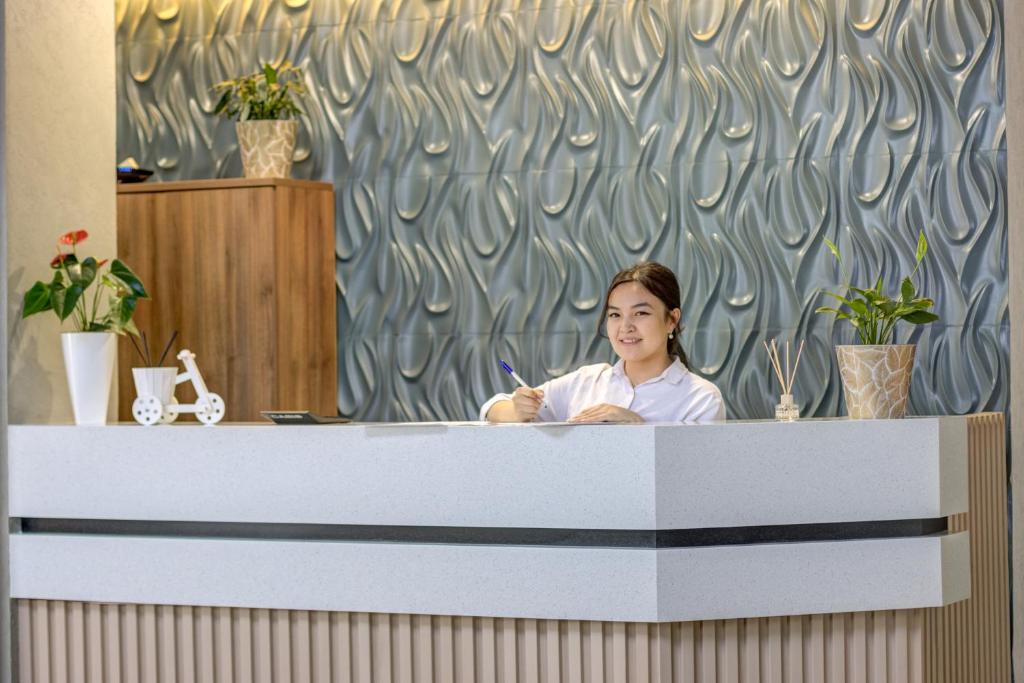 Inter Hotel Bishkek photo