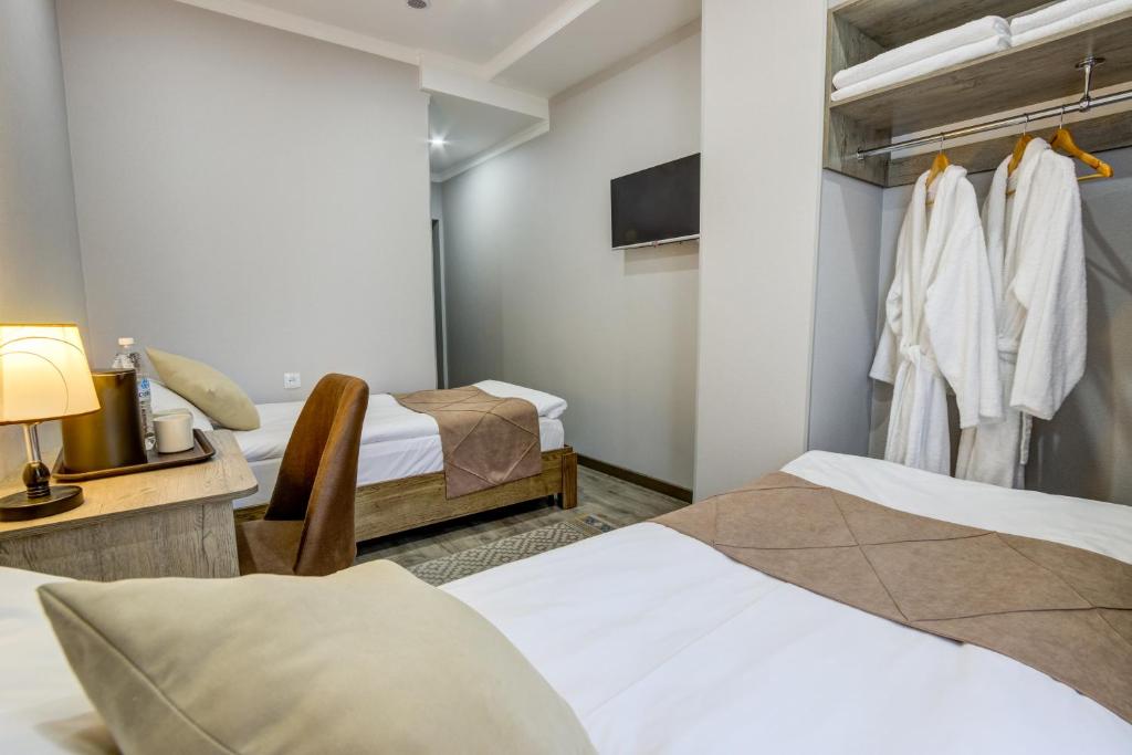 Inter Hotel Bishkek photo