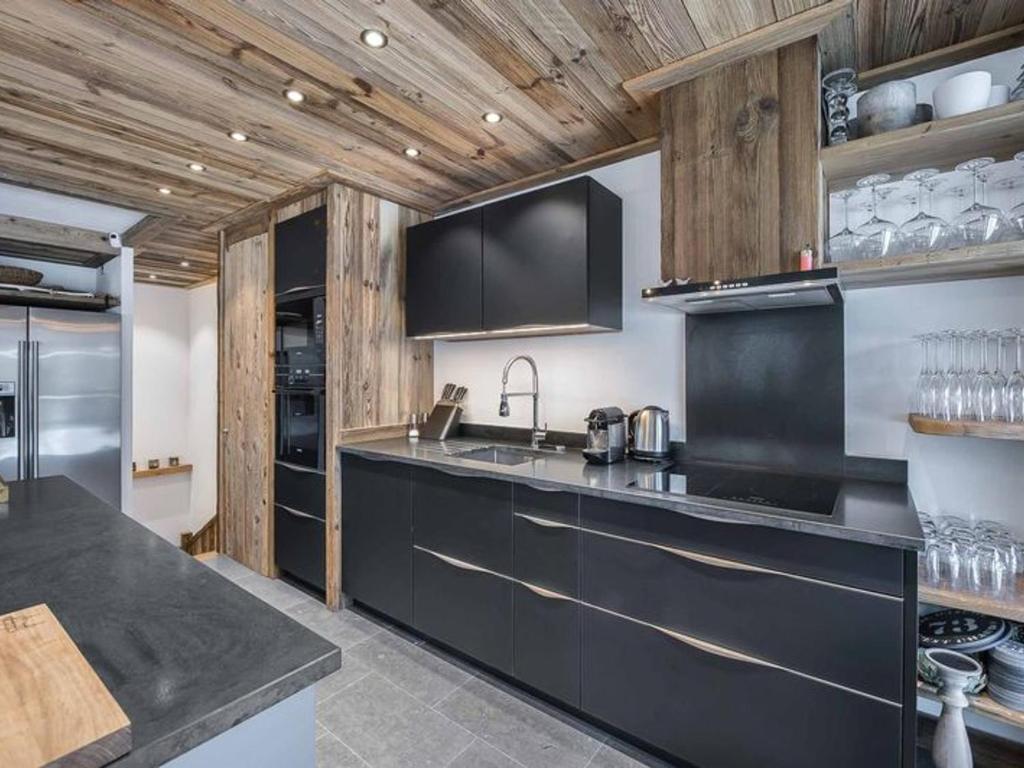 Duplex luxueux 10p avec cheminée, 500m des pistes à Val d'Isère - FR-1-567-11 - 3