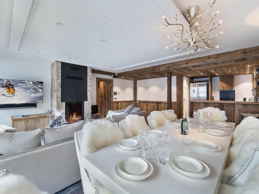 Appartement duplex luxueux avec sauna – 500m des pistes à Val d'Isère - FR-1-567-17 - 2