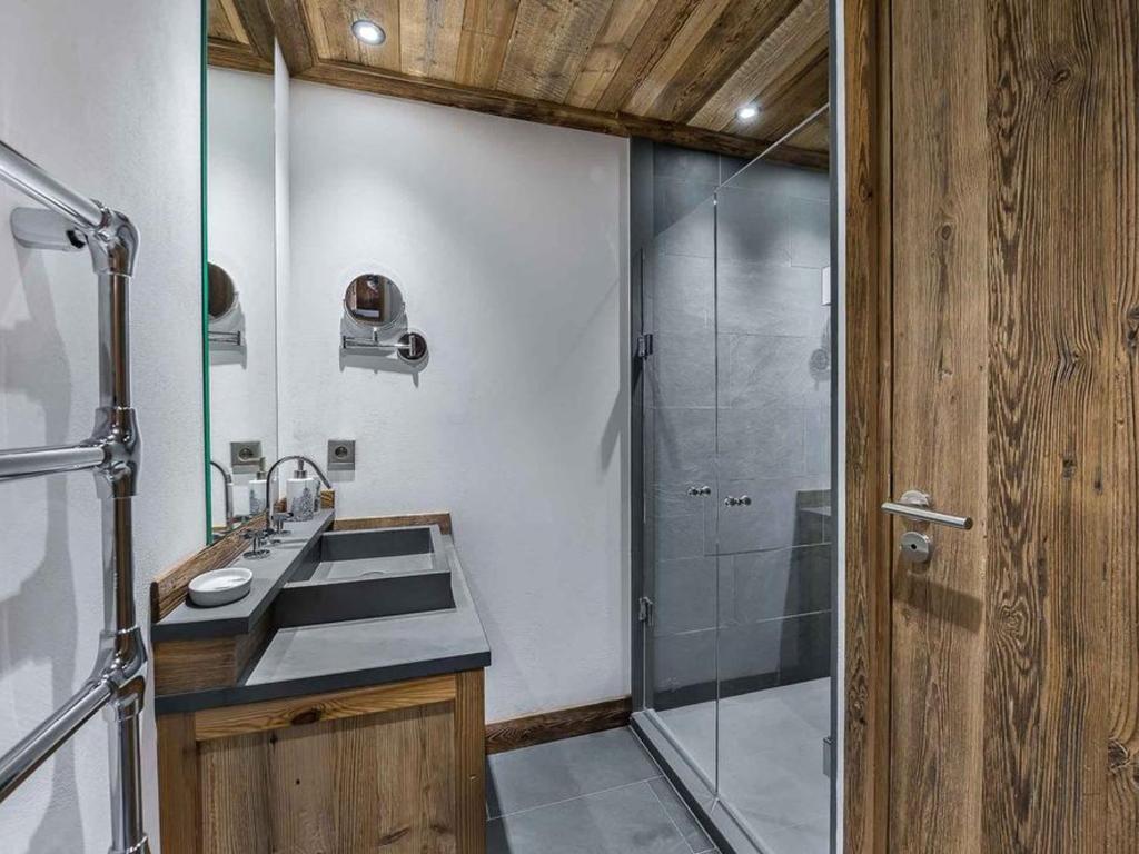 Appartement duplex luxueux avec sauna – 500m des pistes à Val d'Isère - FR-1-567-17 - 4