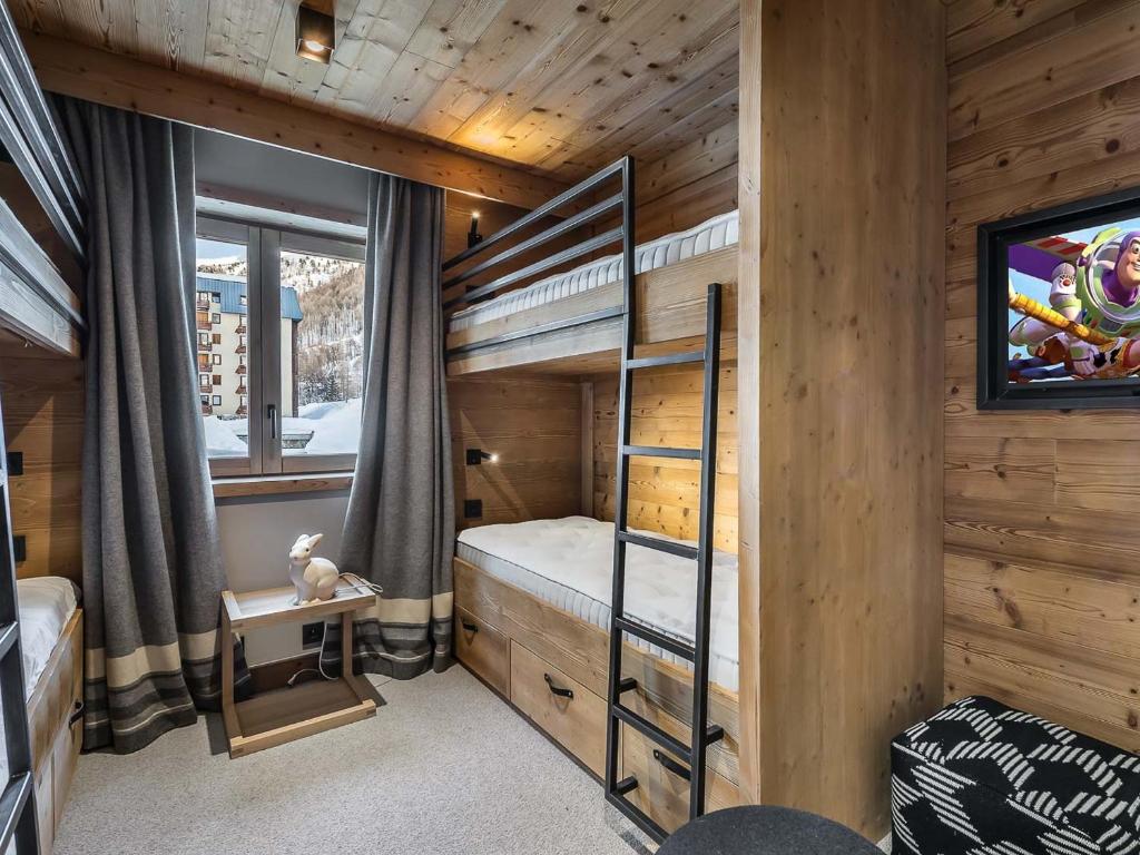 Appartement spacieux, cosy avec cheminée, proche pistes et école de ski, idéal pour familles - FR-1-567-12 - 5