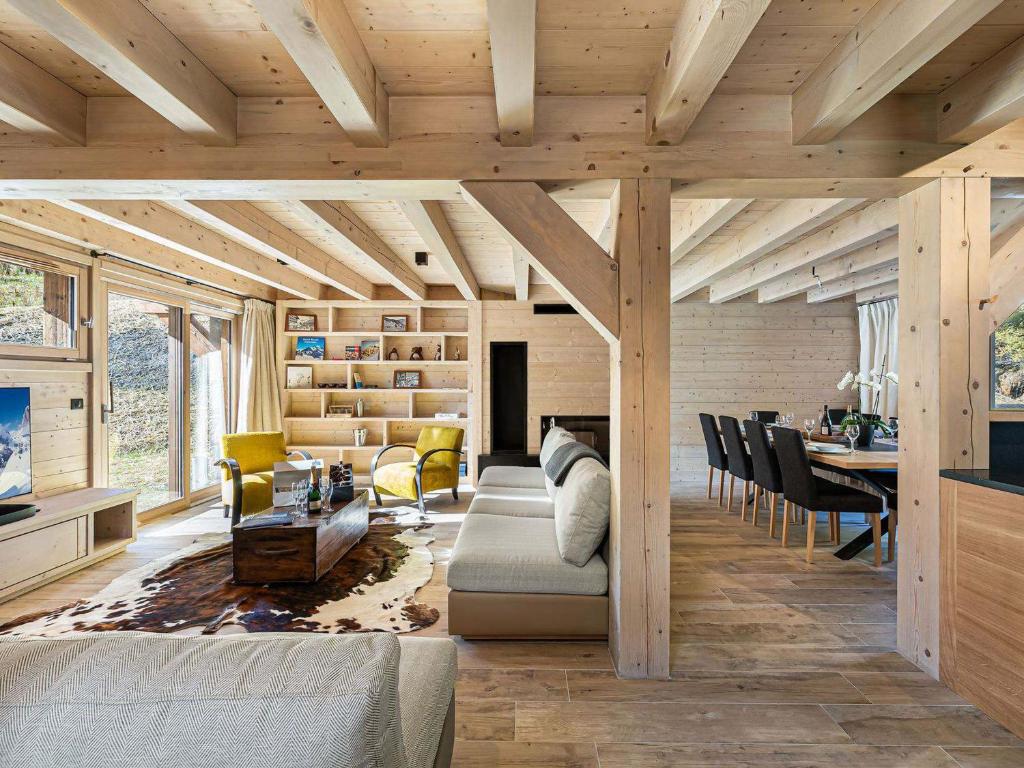 Chalet spacieux près des pistes avec sauna et WiFi, animaux admis - FR-1-567-69 - 1