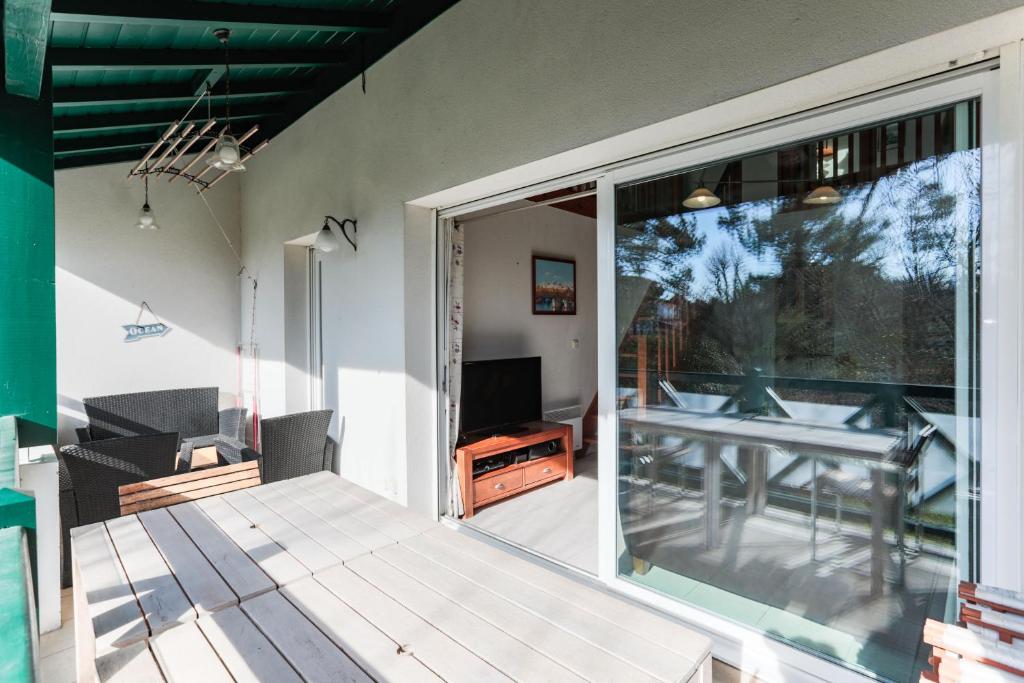 CAPBRETON, SUD OUEST FRANCE, APPARTEMENT PREMIUM PROCHE PLAGES ET FORÊTS - T4-4 Pièces, Piscine, Clime, Parking, Wi-fi, Plages 10 mn, Sleeps up to 8, near Beaches & Forests, Welcome Pack - 3