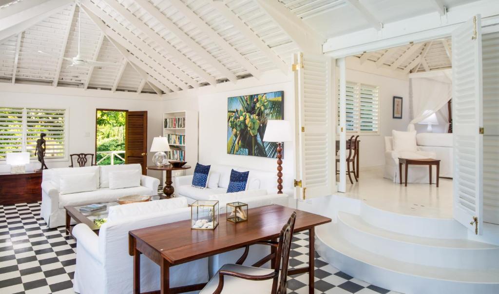Round Hill Hotel And Villas — Montego Bay