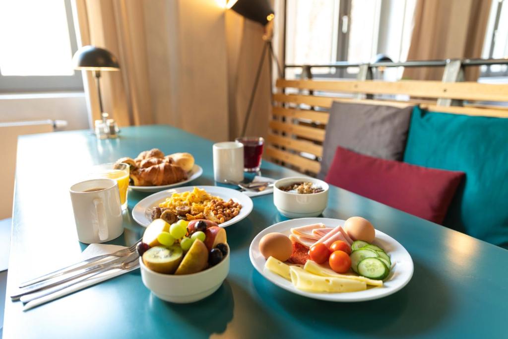 Food and beverages
