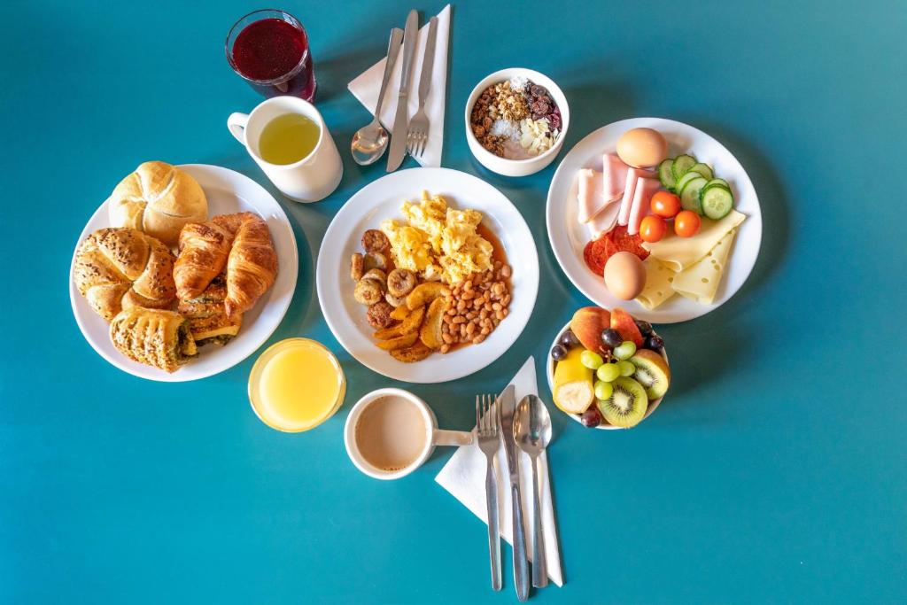 Food and beverages